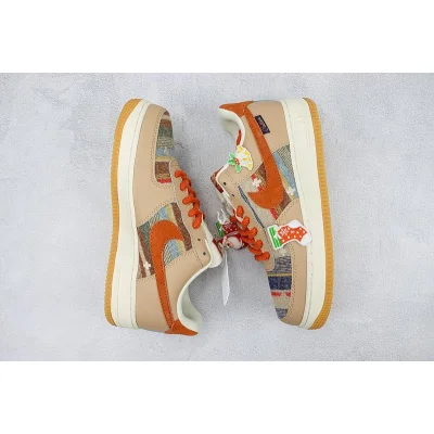 Nike Air Force 1 Low "Christmas Stocking" фото № 7