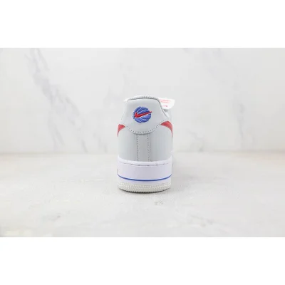 Nike Air Force 1 Low "Team USA" фото № 9