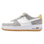 Nike Air Force 1 07 Low "Grey/Yellow/White"