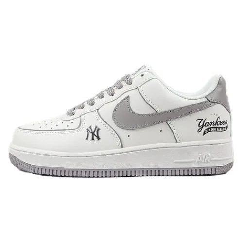 MLB x Nike Air Force 1 Low "White/Grey"
