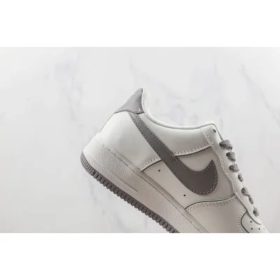 MLB x Nike Air Force 1 Low "White/Grey" фото № 3 MLB x Nike Air Force 1 Low "White/Grey" фото № 3