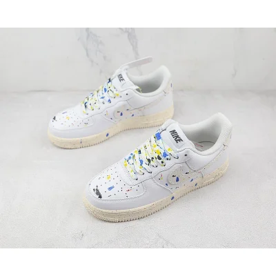 Nike Air Force 1 Low "Rainbow Spots" фото № 5