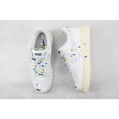 Nike Air Force 1 Low "Rainbow Spots" фото № 6
