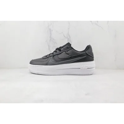 Nike Air Force 1 Low "PLT.AF.ORM Black" фото № 2 Nike Air Force 1 Low "PLT.AF.ORM Black" фото № 2
