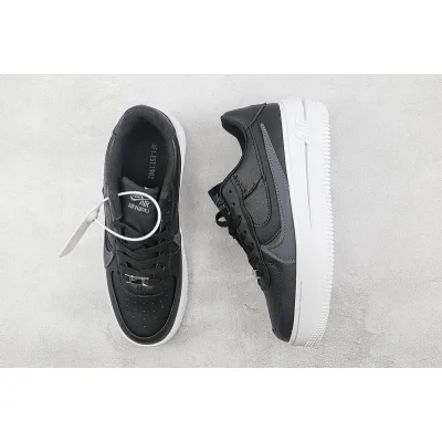 Nike Air Force 1 Low "PLT.AF.ORM Black" фото № 6 Nike Air Force 1 Low "PLT.AF.ORM Black" фото № 6