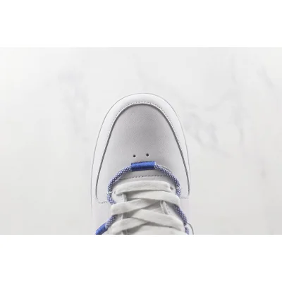 Nike Air Force 1 Low "Safety Blue/Orange" фото № 4