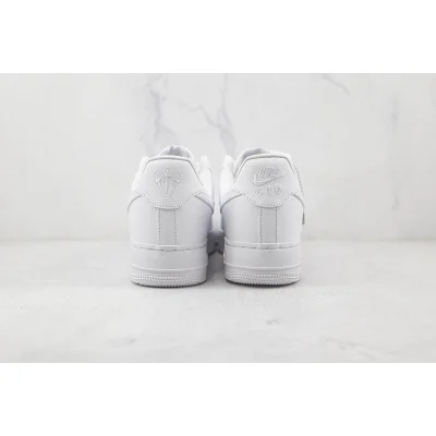 Nike Air Force 1 Low "White" фото № 9