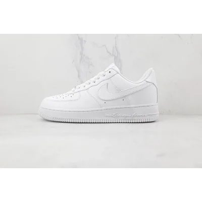 Nike Air Force 1 Low "White" фото № 2