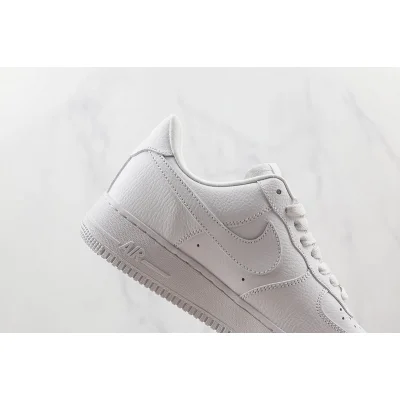 Nike Air Force 1 Low "White" фото № 3