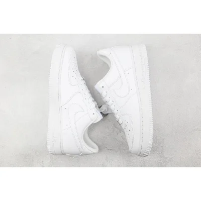 Nike Air Force 1 Low "White" фото № 7