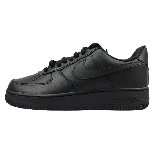Nike Air Force 1 '07 "Black"