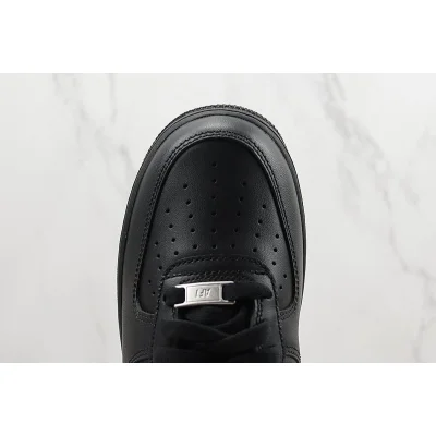 Nike Air Force 1 '07 "Black" фото № 4