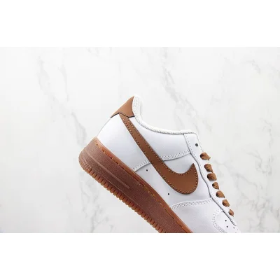 The North Face x GUCCI x Nike Air Force 1 Low "White/Brown" фото № 3 The North Face x GUCCI x Nike Air Force 1 Low "White/Brown" фото № 3