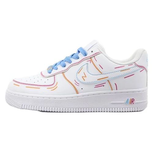 Nike Air Force 1 Low "Color Animated Line"