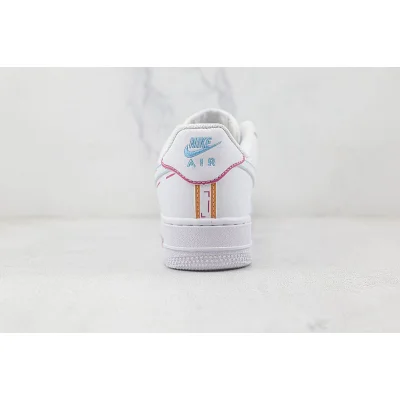 Nike Air Force 1 Low "Color Animated Line" фото № 9