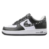 Nike Air Force 1 Low "Black Paisley"