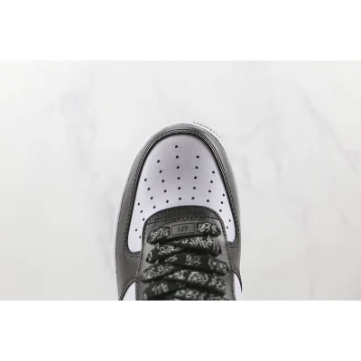 Nike Air Force 1 Low "Black Paisley" фото № 4