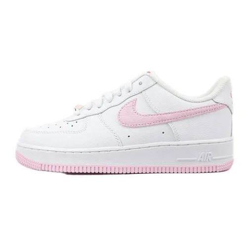 Nike Air Force 1 Low "Valentine's Day White/Pink"