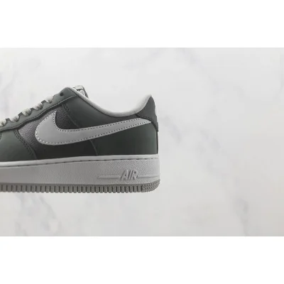 Nike Air Force 1 Low "Shadow Grey/Black/White" фото № 3