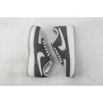 Nike Air Force 1 Low "Shadow Grey/Black/White" фото № 5