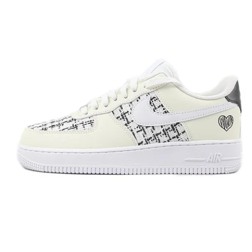 Nike Air Force 1 Low '07 "White"