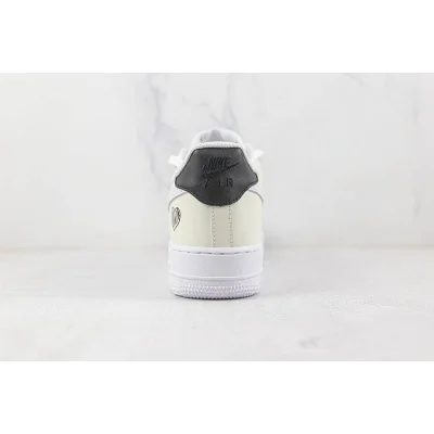 Nike Air Force 1 Low '07 "White" фото № 9