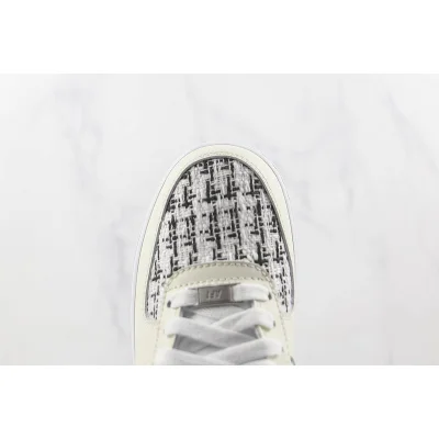 Nike Air Force 1 Low '07 "White" фото № 3