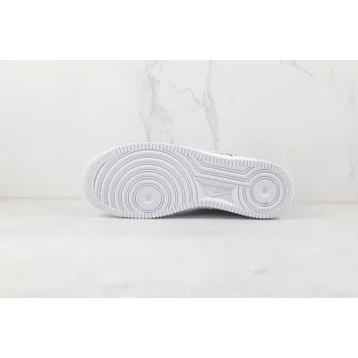 Nike Air Force 1 Low '07 "White" фото № 8