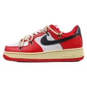 Nike Air Force 1 07 Low "University Red/White"