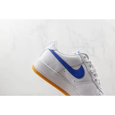 Nike Air Force 1 07 Low Retro "Color Of The Month" фото № 4 Nike Air Force 1 07 Low Retro "Color Of The Month" фото № 4