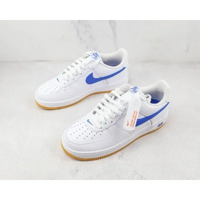 Nike Air Force 1 07 Low Retro "Color Of The Month" фото № 5 Nike Air Force 1 07 Low Retro "Color Of The Month" фото № 5