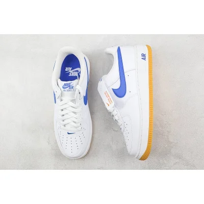 Nike Air Force 1 07 Low Retro "Color Of The Month" фото № 7 Nike Air Force 1 07 Low Retro "Color Of The Month" фото № 7