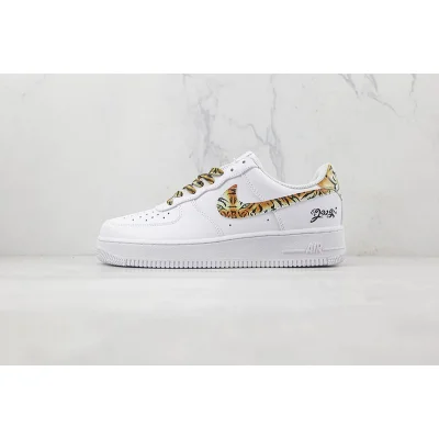 Nike Air Force 1 Low 07 "Tiger" фото № 2 Nike Air Force 1 Low 07 "Tiger" фото № 2