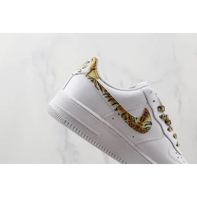 Nike Air Force 1 Low 07 "Tiger" фото № 4 Nike Air Force 1 Low 07 "Tiger" фото № 4