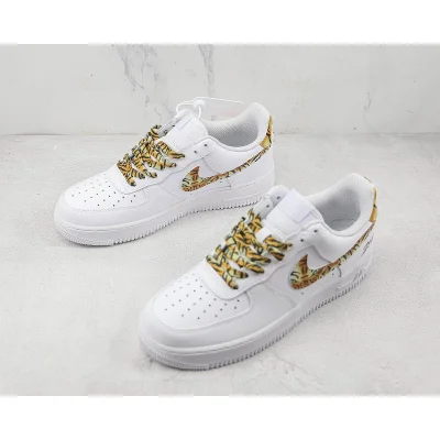 Nike Air Force 1 Low 07 "Tiger" фото № 5 Nike Air Force 1 Low 07 "Tiger" фото № 5