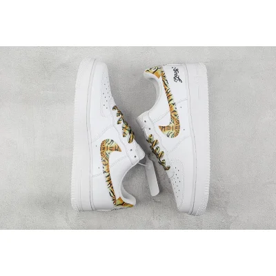 Nike Air Force 1 Low 07 "Tiger" фото № 6 Nike Air Force 1 Low 07 "Tiger" фото № 6
