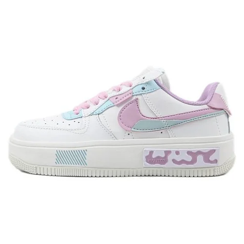 Nike Air Force 1 Low "Fontanka White/Purple"