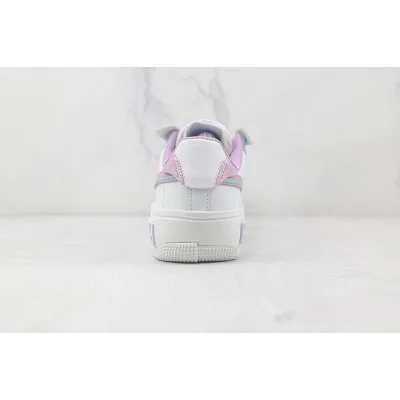 Nike Air Force 1 Low "Fontanka White/Purple" фото № 9 Nike Air Force 1 Low "Fontanka White/Purple" фото № 9