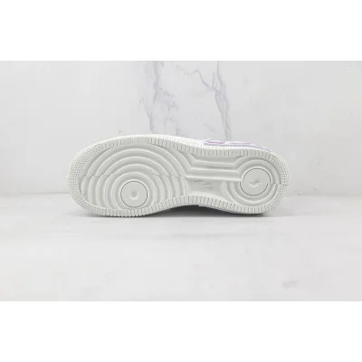 Nike Air Force 1 Low "Fontanka White/Purple" фото № 8 Nike Air Force 1 Low "Fontanka White/Purple" фото № 8