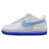 Nike Air Force 1 Low Shadow "Blue Chenille"