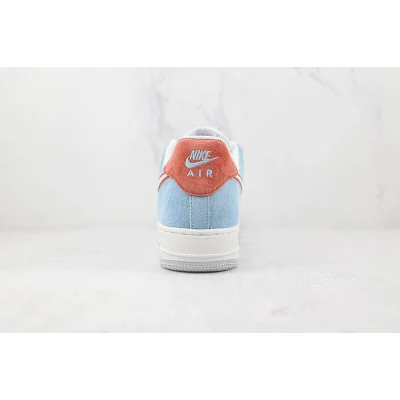 Nike Air Force 1 Low "Navy Blue" фото № 9