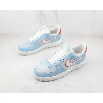 Nike Air Force 1 Low "Navy Blue" фото № 5