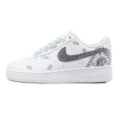 Nike Air Force 1 Low "Paisley Sequined Cashews"