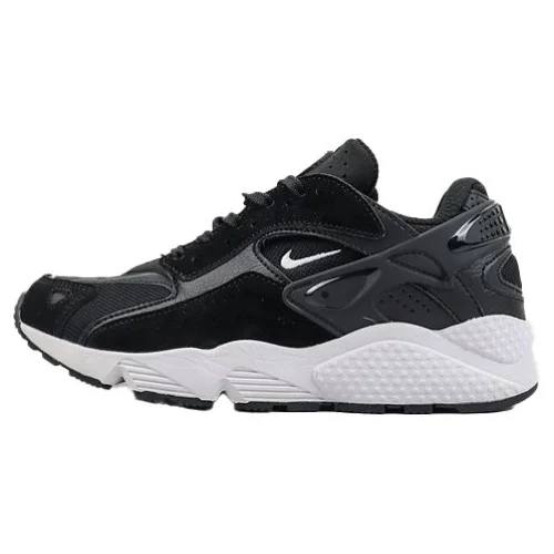 Nike Air Huarache "Black/White"
