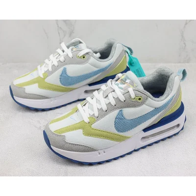 Nike Air Max Dawn "Photon Dust Border Blue" фото № 5