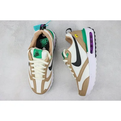 Nike Air Max Dawn "Sail Brown/White" фото № 7