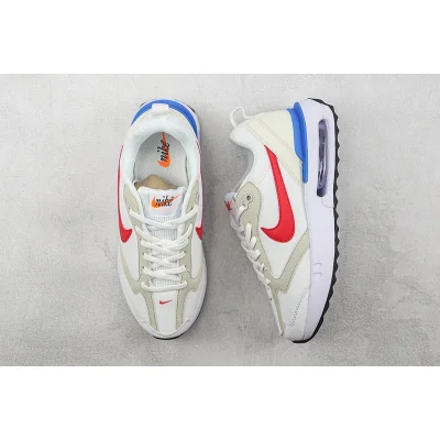 Nike Air Max Dawn "White/Gorge Red" фото № 7