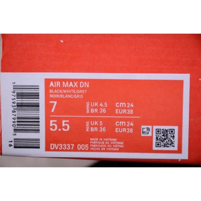 Nike Air Max Dn "White/Black" фото № 7 Nike Air Max Dn "White/Black" фото № 7