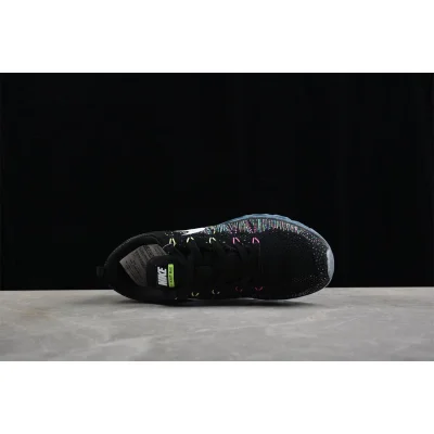 Nike Air Max Flyknit "Black MultiColor" фото № 3 Nike Air Max Flyknit "Black MultiColor" фото № 3