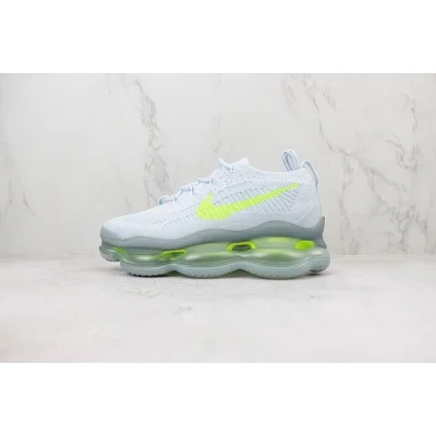 Nike Air Max Scorpion "Ice Blue/Strike Green" фото № 2